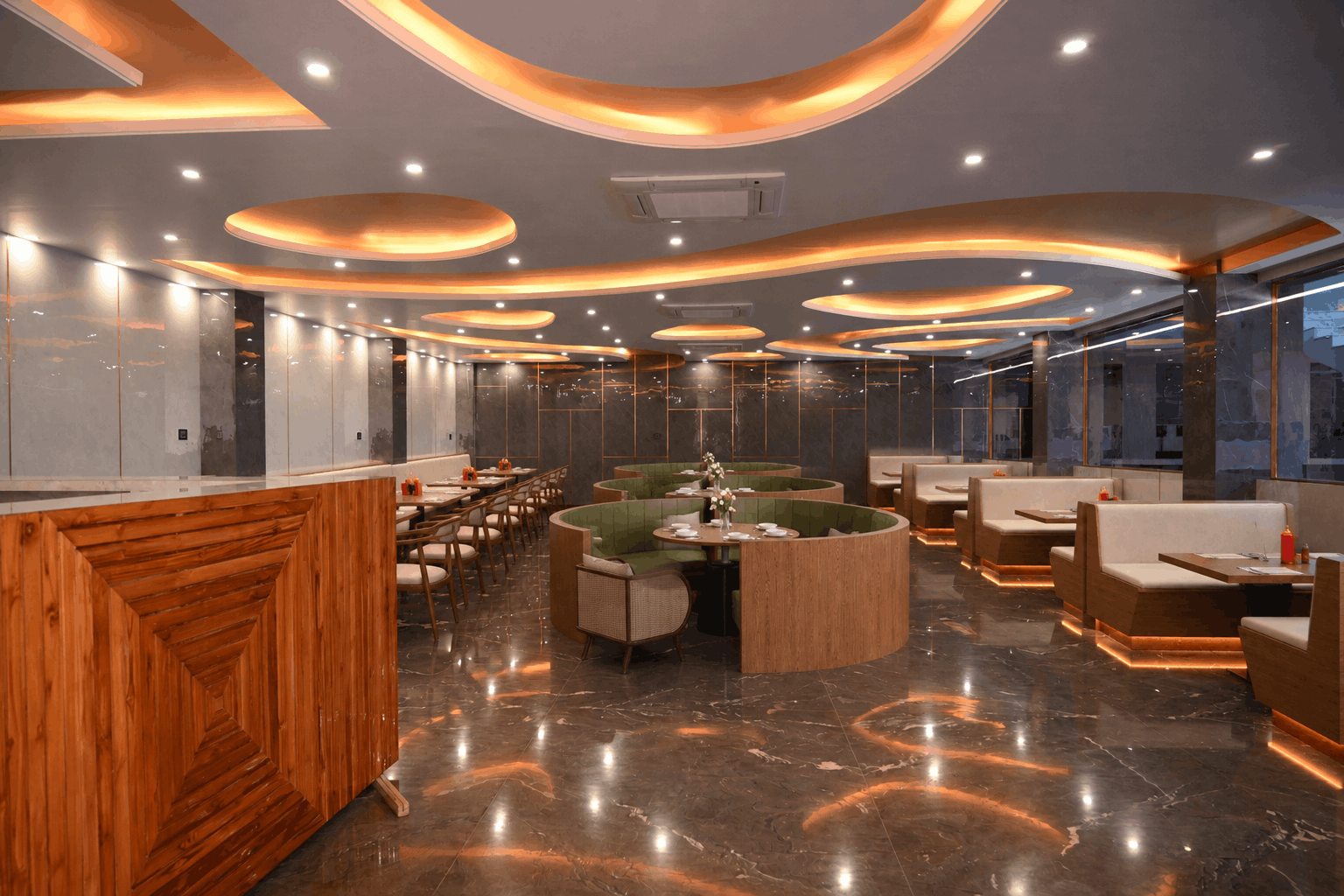 Memorable Dining Experiences